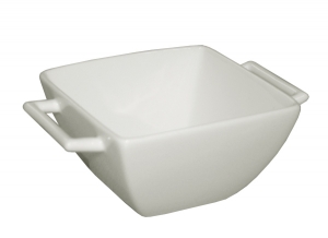 Papillon Square Bol carré 10cm FS